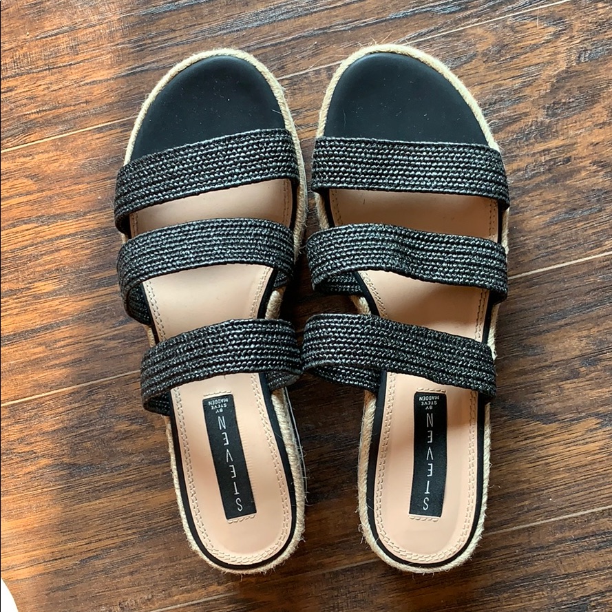 Macrame Flatforms